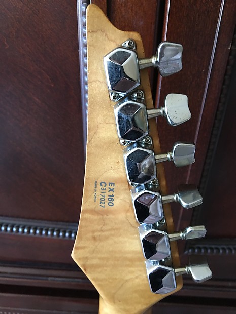 Ibanez ex shop 160