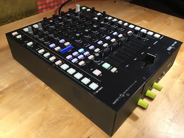 Rane Sixty Eight 68 DJ Mixer | Reverb