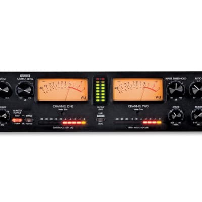 ART Pro VLA II 2-Channel Vactrol Compressor | Reverb