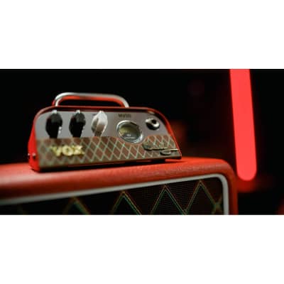VOX MV50-BM Brian May Guitar Amplifier Head image 8