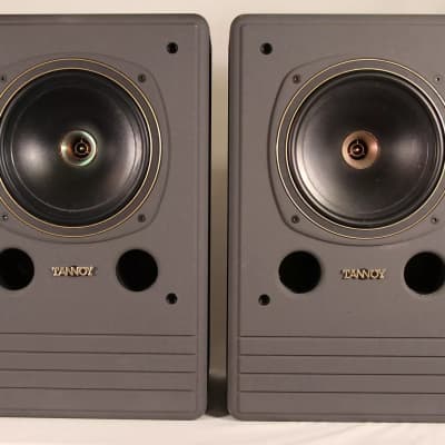 Tannoy System 8 NFM II Passive Coaxial Nearfield Studio Monitors