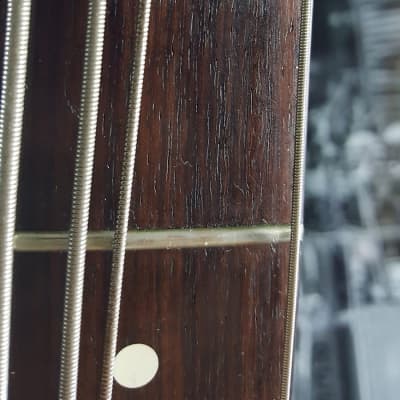 1990 Fender Jazz Bass Plus image 10