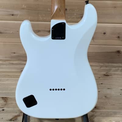 Squier Contemporary Stratocaster Special HT Electric Guitar - Pearl White image 4