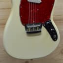 1969 Fender Music Master II  White w/Case