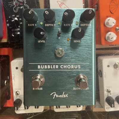 Fender Bubbler Chorus | Reverb