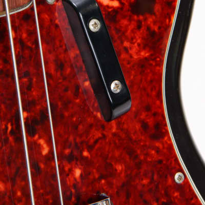 Fender Precision Bass 1966 Sunburst image 14