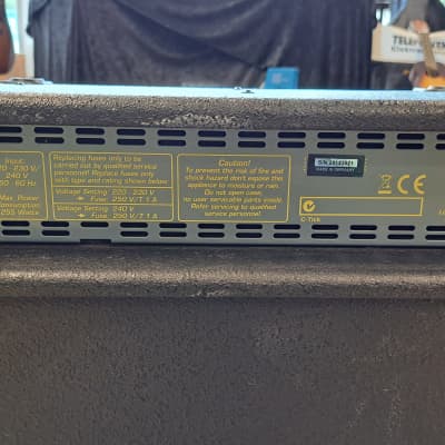 Hughes & Kettner BK100 mid-00s image 4