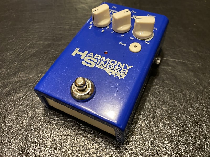 TC Helicon Harmony Singer 2 2017 - 2021 - Black | Reverb