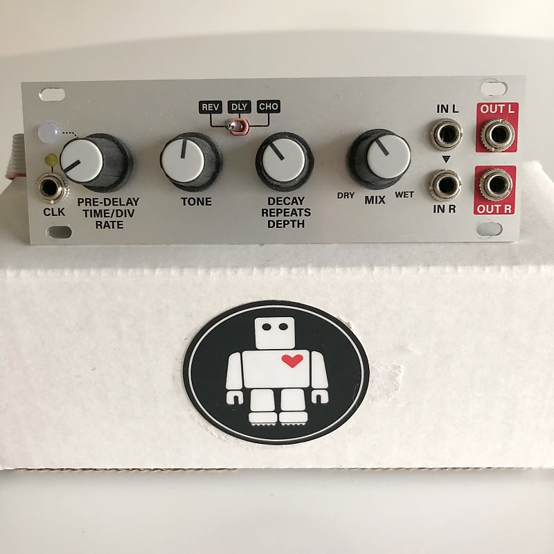 Intellijel Multi FX - 1U