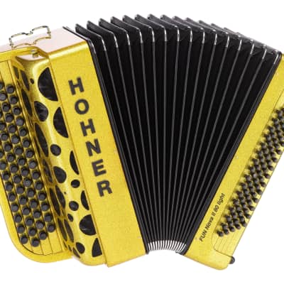 Hohner Student 80 - Black | Reverb UK