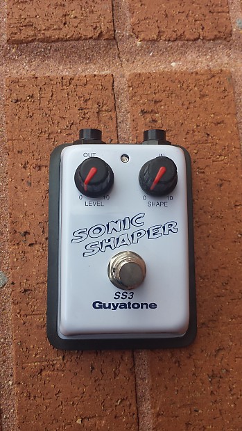 Guyatone Sonic Shaper SS3