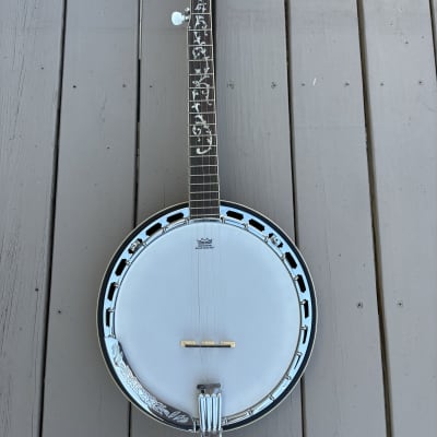Ibanez B200 5 String Banjo 2018 - Natural for sale