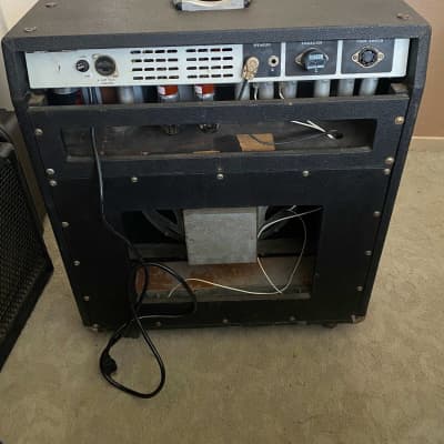 Very rare Benson Electronics Amplifier Model 300 1969 image 5