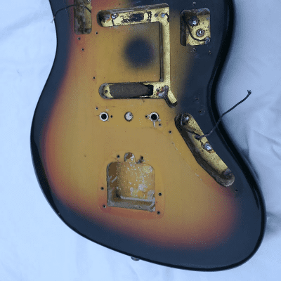 Fender Jaguar Body 1965 - 1975