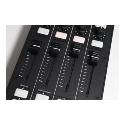 Allen and Heath Xone K2 Professional DJ MIDI Controller 4 Channel Soundcards for Use with Any DJ Software image 10
