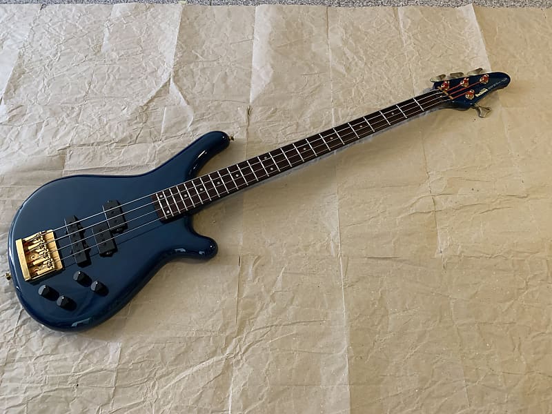 Kawai Rockoon with Schaller RB-61PJ ベース