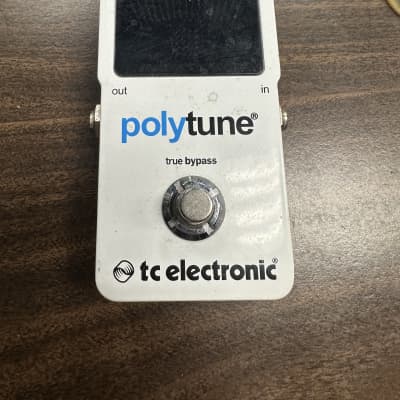 Reverb.com listing, price, conditions, and images for tc-electronic-polytune-2