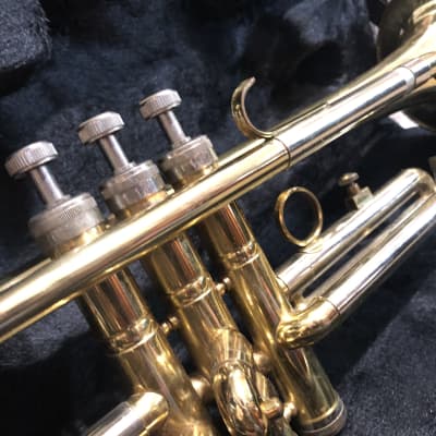 Schenkelaars Trumpet 1970s Made In Holland - Great Playing | Reverb