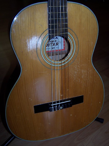 Yamaha Dynamic No. 15 1962-1963 - Great little vintage