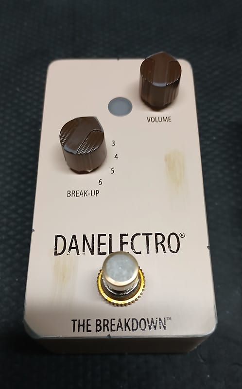 Danelectro The Breakdown