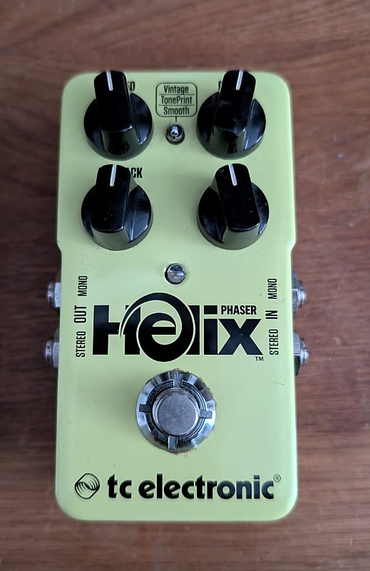 TC Electronic Helix Phaser