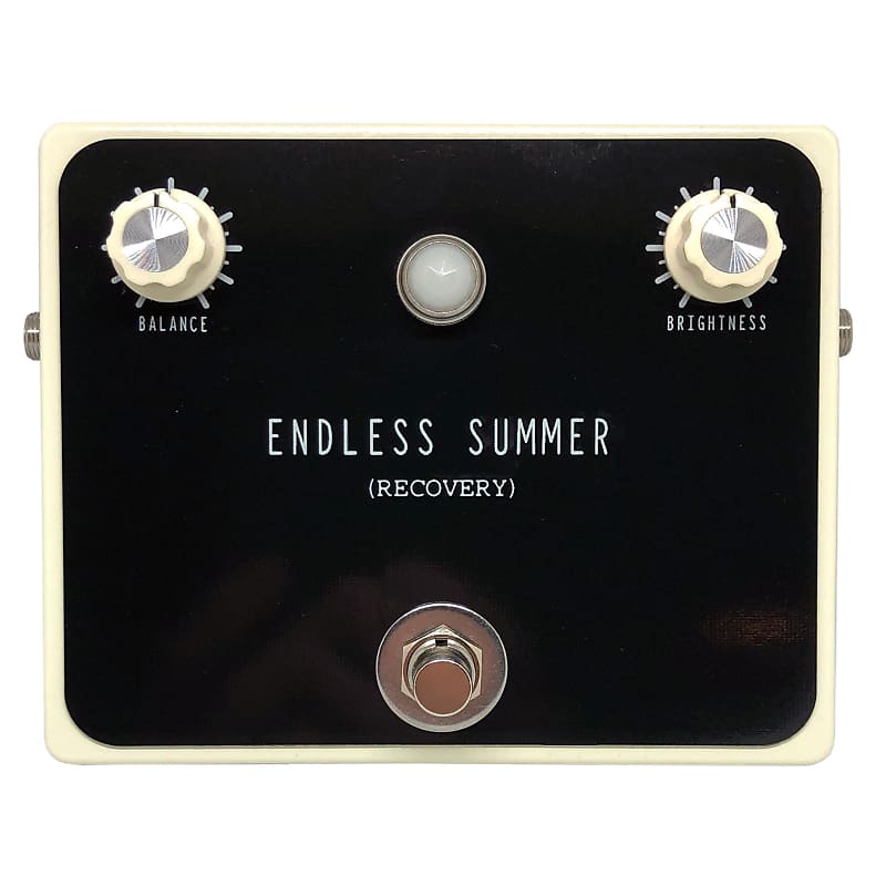 Recovery Effects Endless Summer Spring Reverb / Booster image 1
