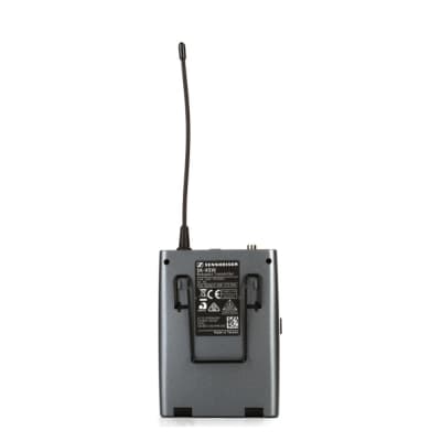 SENNHEISER XSW2-ME2-A Complete Rackmount Lavalier Wireless System image 5