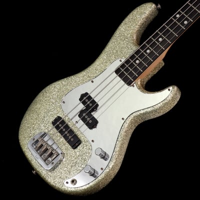 G&L Made in USA SB-2 Silver Metal Flake 2012 [SN CLF60897] [10/26 