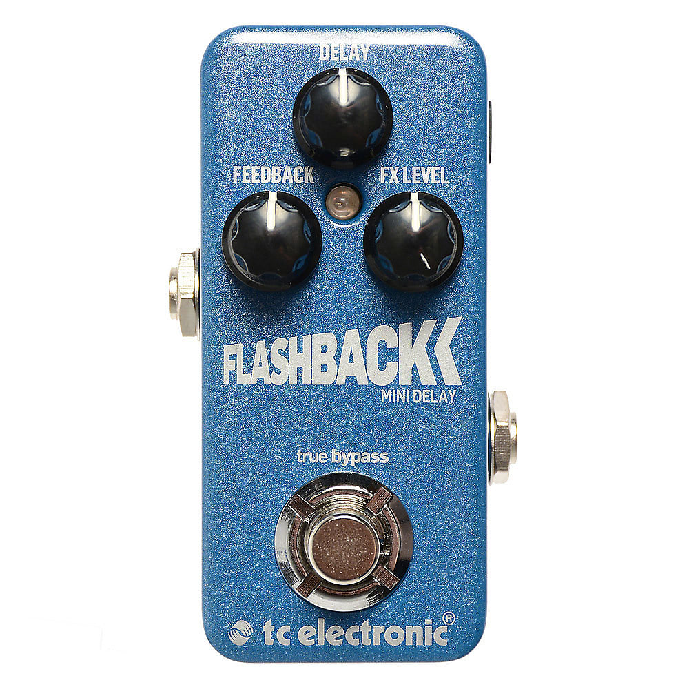 TC Electronic Flashback Mini Delay | Reverb Canada