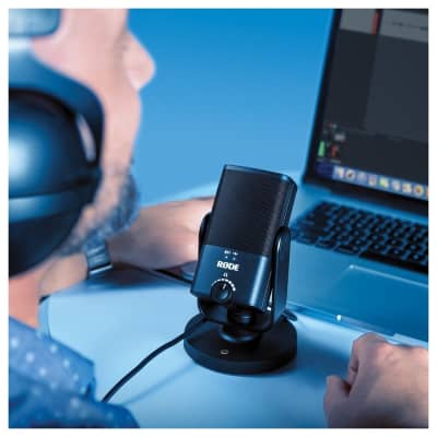 Rode NT-USB Mini USB Recording Microphone image 4