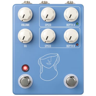 ギター JHS Pedals Emperor V1 JHS Pedals Emperor V2 JHS ペダルス 【 新宿PePe店 】 | 島村楽器