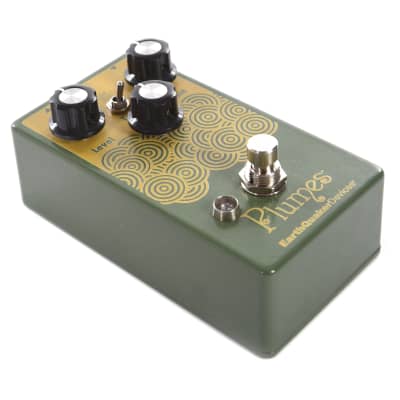Earthquaker Devices Plumes Small Signal Shredder image 2