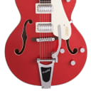 NEW Gretsch G5410T Electromatic Tri-Five - Red/White (087)