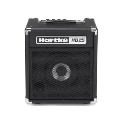 Hartke HD25 25w 1x8" Bass Combo (King Of Prussia, PA) image 1