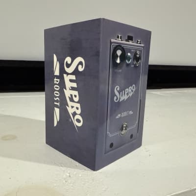 Supro 1303 Boost Pedal | Reverb