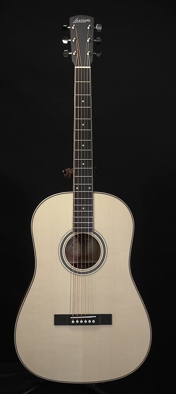 Baritone Larrivee BT-03M Moon Spruce image 1