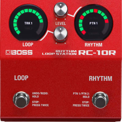 Reverb.com listing, price, conditions, and images for boss-rc-10r-rhythm-loop-station