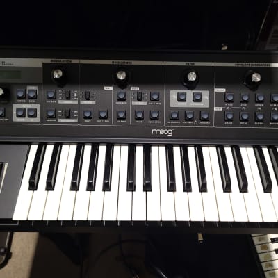 Moog Little Phatty Monophonic Analog Synth - Local Pickup Only