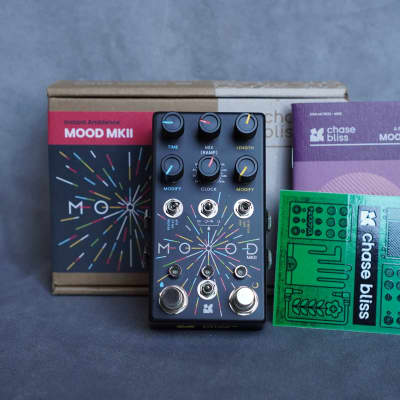 Chase Bliss Audio MOOD MKII Light Bright Limited Edition