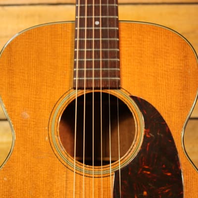 Martin 0-18 1959 Acoustic Guitar - Vintage Martin Guitar image 4