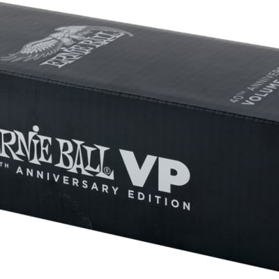 ERNIE BALL 6110 VP Slate Black 40th Anniversary Volumenpedal image 4