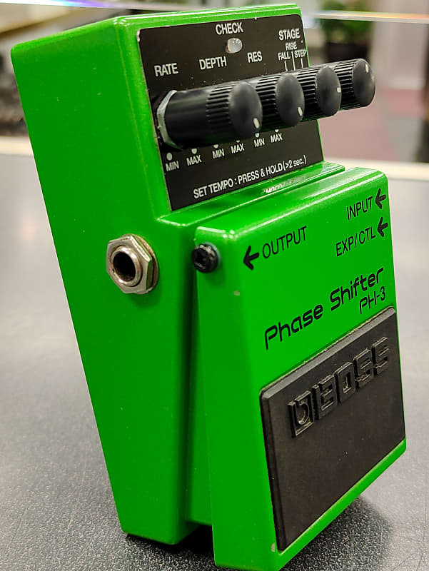Worst BOSS Pedal?! | PH-3 Phase Shifter - YouTube