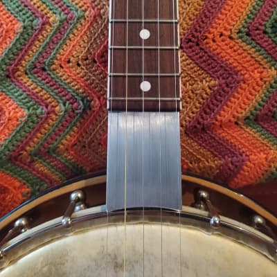 Olt Time 5-String Banjo +VIDEO image 3
