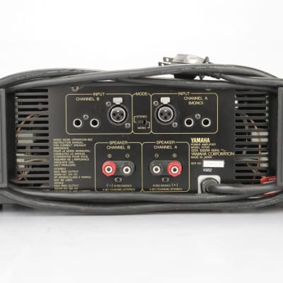 Yamaha P2700 Professional Power Amplifier Amp #38133 image 9