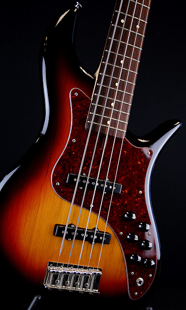 ベース F-BASS VF5 IKEBE LIVE SHOPPING #27｜F-bassの主要3モデル BN5 / VF5 / AC5