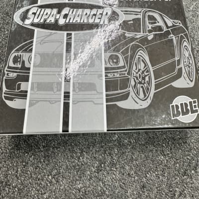 Reverb.com listing, price, conditions, and images for bbe-supa-charger