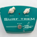Carl Martin Surf Trem V1 Analog Tremolo Vintage Series Rare Guitar Effect Pedal