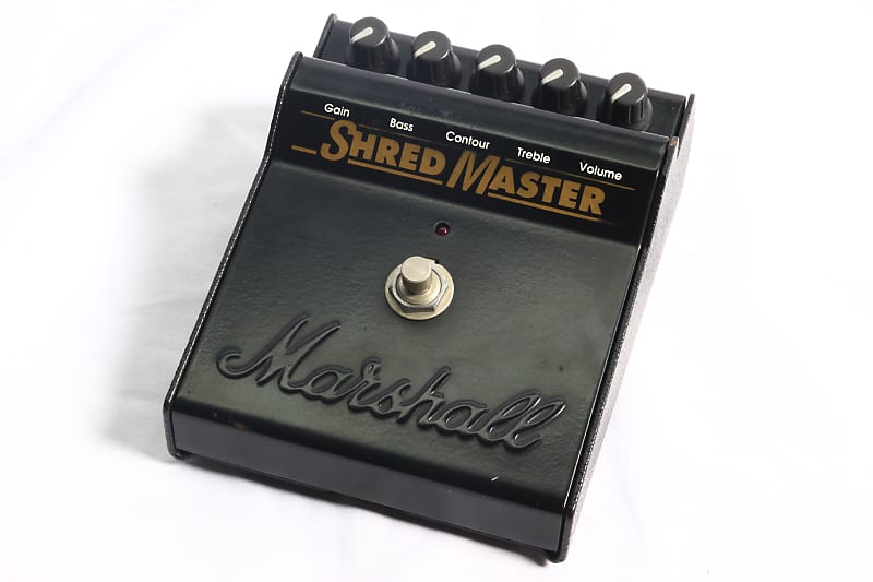 Marshall / Shred Master made in England Secondhand! [105021]