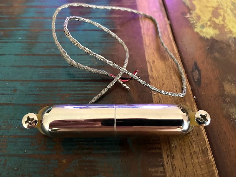 Curtis Novak Lipstick Pickup (Strat) Reverb