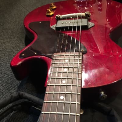 No.025023 Orville by Gibson LES PAUL JUNIOR CHERRY Maintained MADE